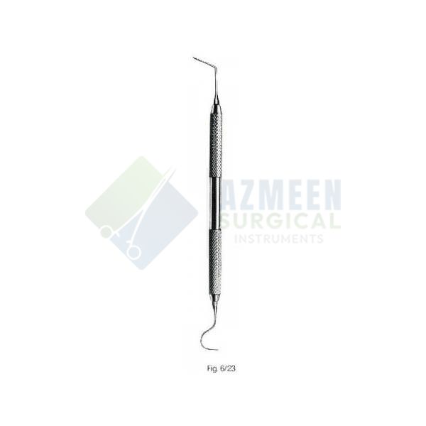 Root Canal Explorer Fig 6/23