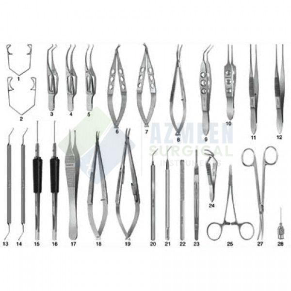 Instrument Sets