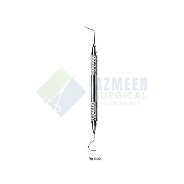 Root Canal Explorers Fig 6/23