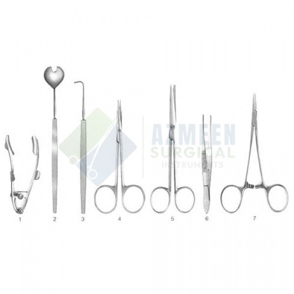 Instrument Sets