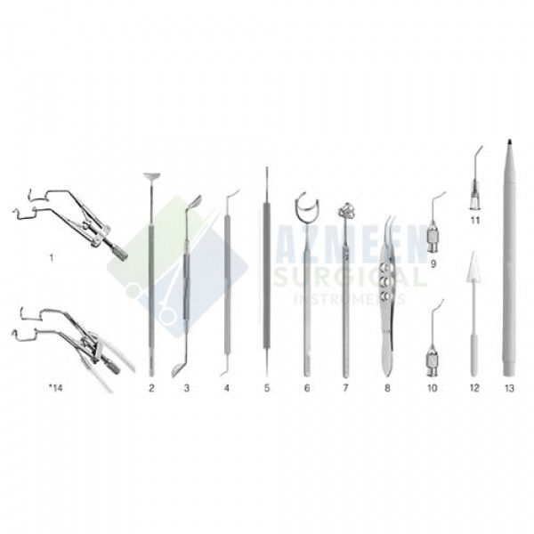 Instrument Sets