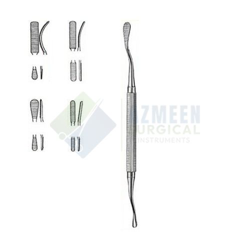 Bone file - Rasps - Biopsy