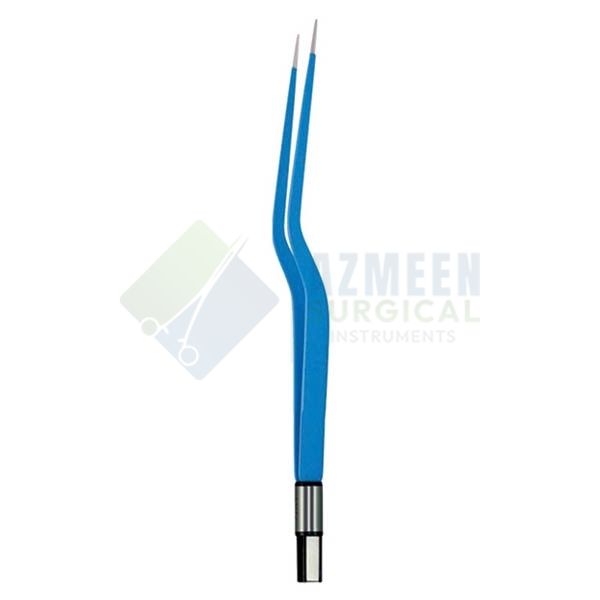 European Bipolar Forceps Bayonet