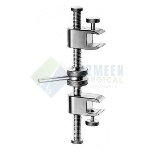 Bone Holding Clamps