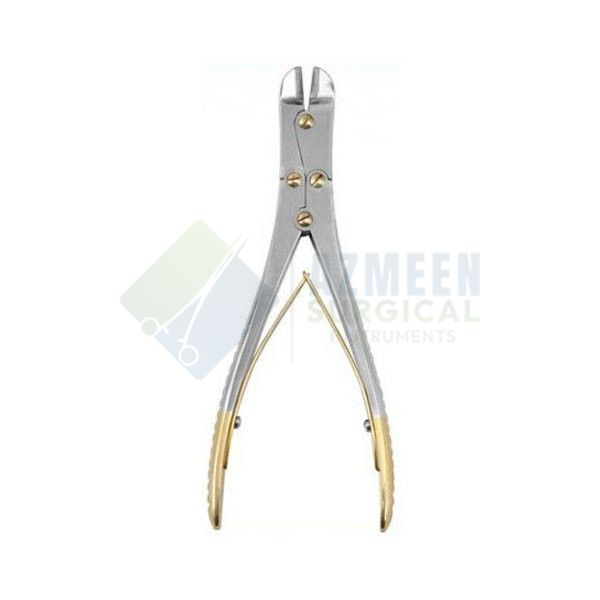 TC tipped - Gold instruments