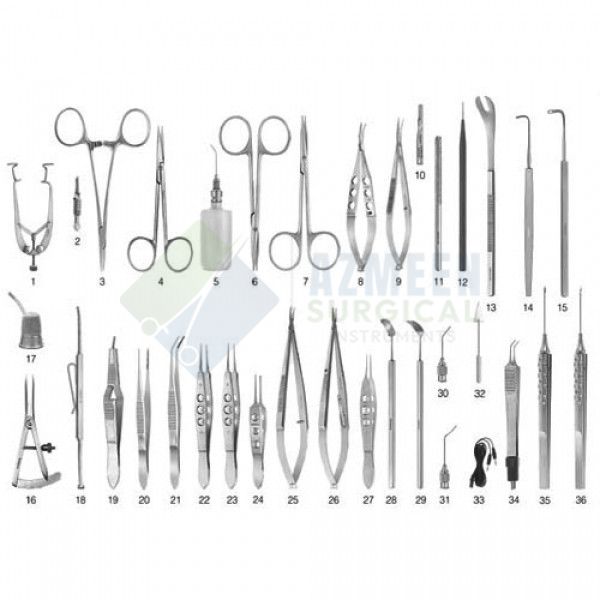 Instrument Sets