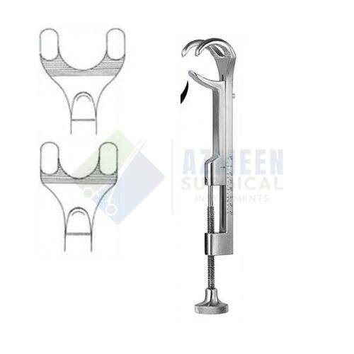 Bone Holding Clamps