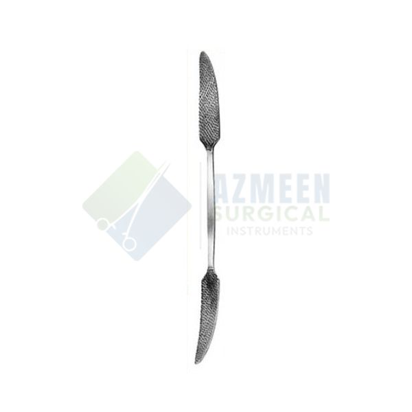 Bone file - Rasps - Biopsy