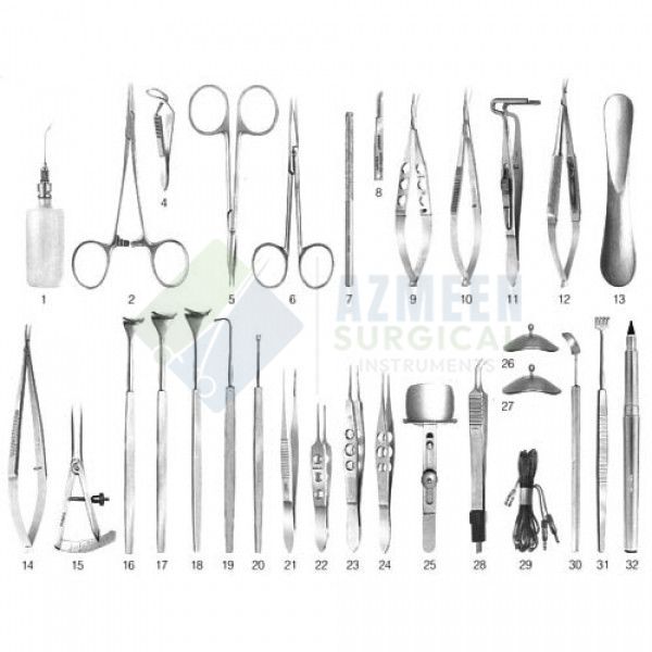 Instrument Sets