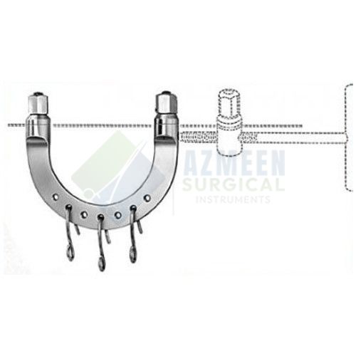 Wire cut plier - extension bows