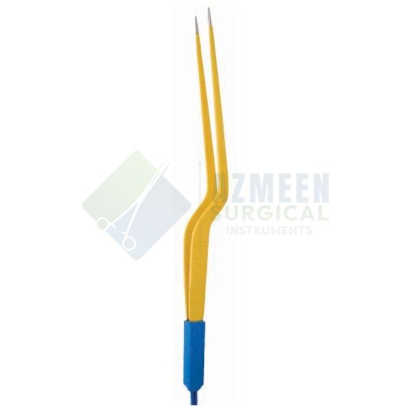 Single-Use Bayonet Forceps