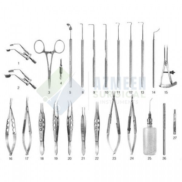 Instrument Sets