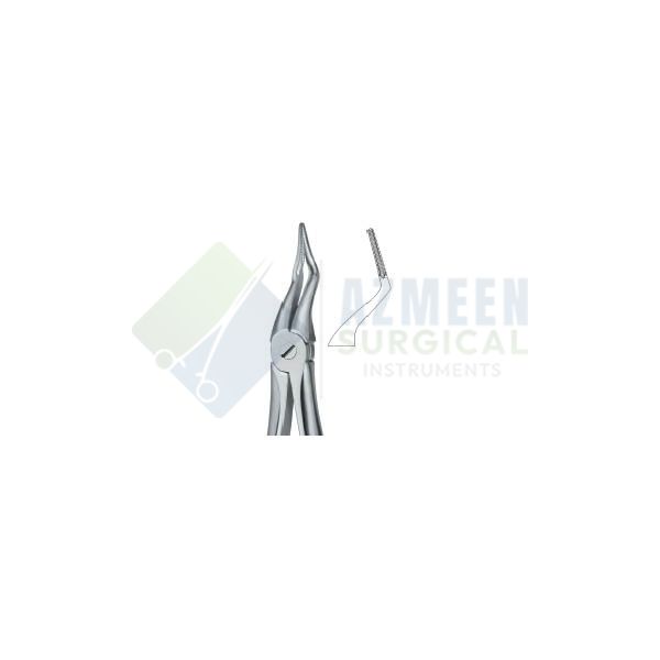 Tooth Ext Forceps