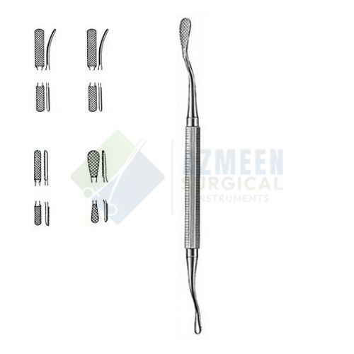 Bone file - Rasps - Biopsy
