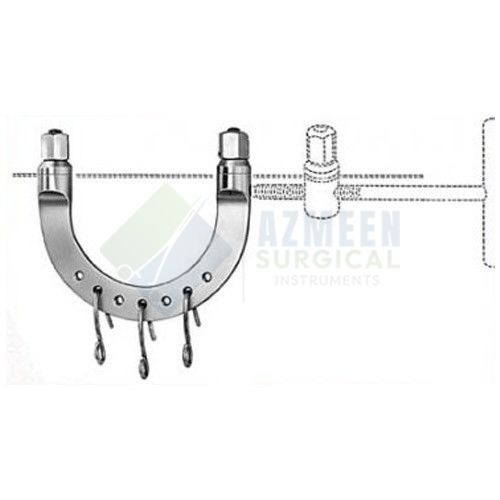 Wire cut plier - extension bows