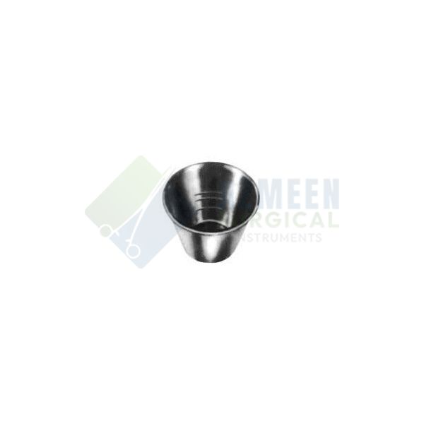 Medicine Cup Graduated Inside