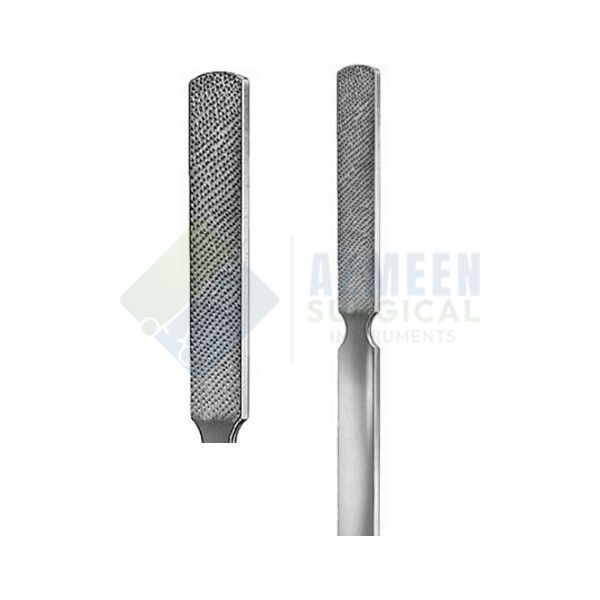 Bone file - Rasps - Biopsy