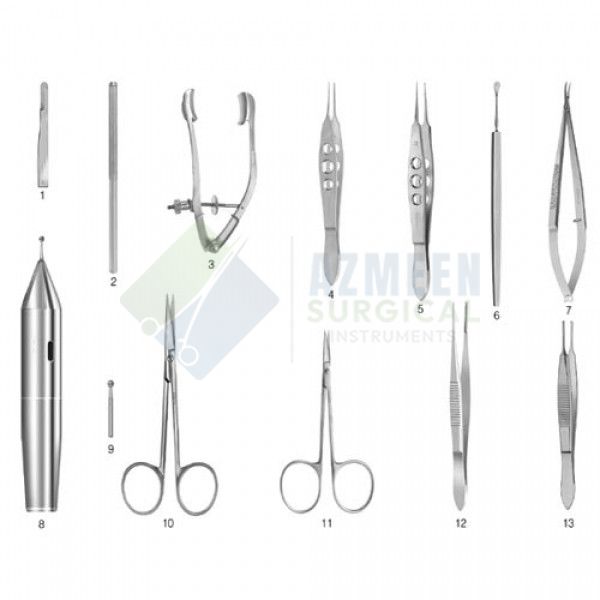 Instrument Sets