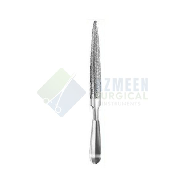 Bone file - Rasps - Biopsy