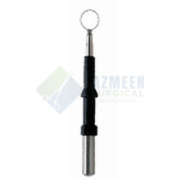 Round Loop Electrode (7.0cm) 6.0mm